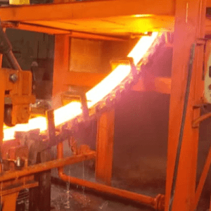 ریخته گری پیوسته